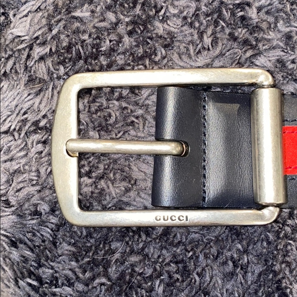 Men’s Gucci belt